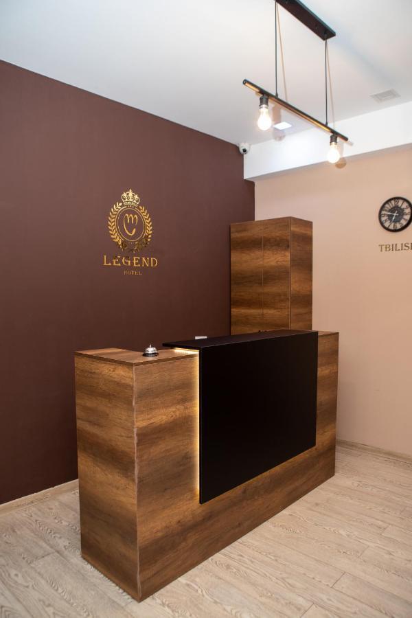 Legend Hotel Tbilisi Ngoại thất bức ảnh
