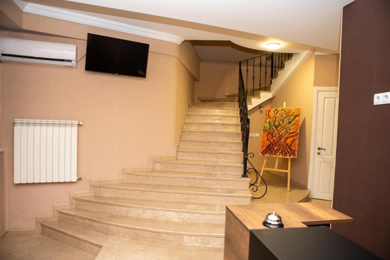 Legend Hotel Tbilisi Ngoại thất bức ảnh