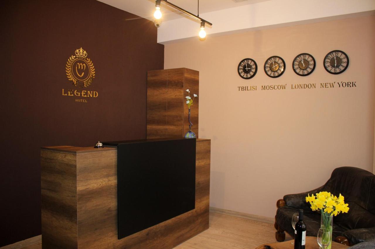 Legend Hotel Tbilisi Ngoại thất bức ảnh