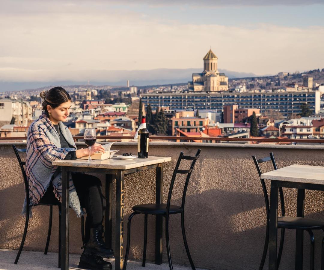 Legend Hotel Tbilisi Ngoại thất bức ảnh