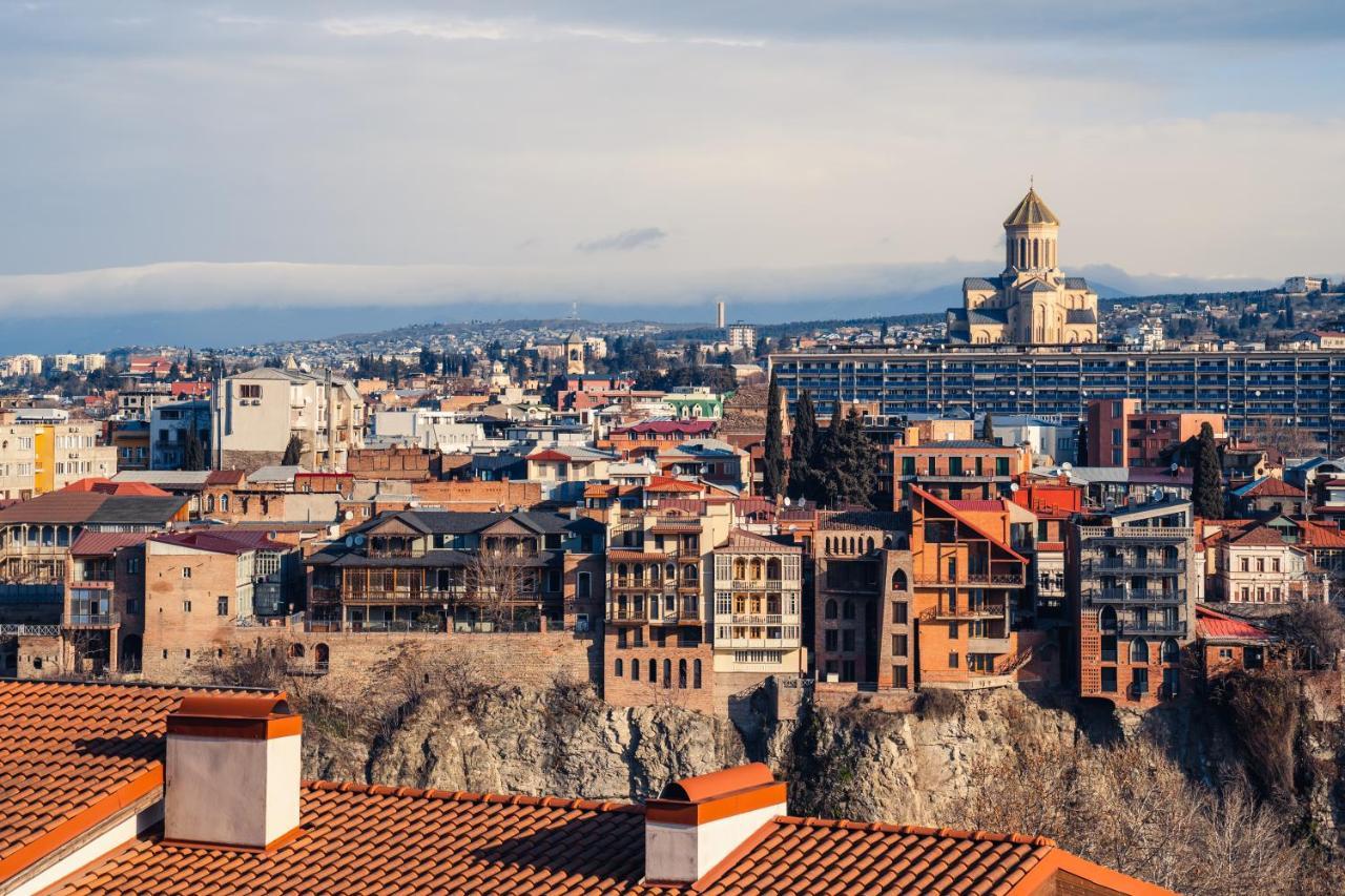 Legend Hotel Tbilisi Ngoại thất bức ảnh